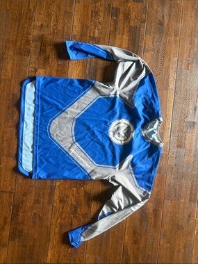 Moose racing Graphic Long Sleeve riding jersey size medium. new